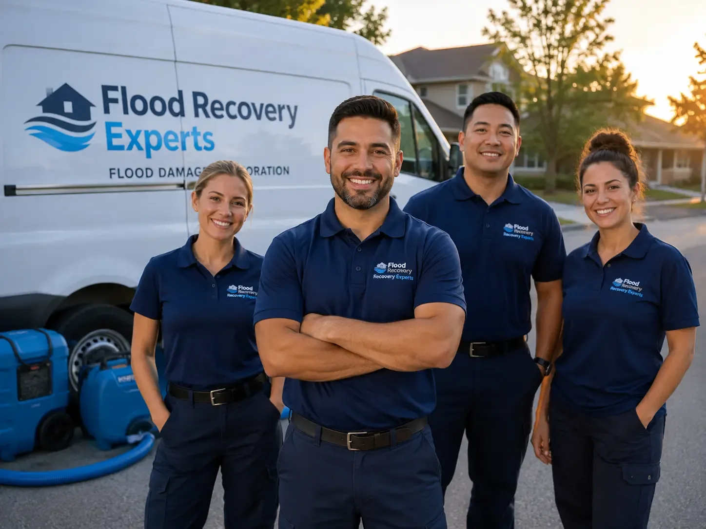 Flood Damage Cleanup company in Newington, GA